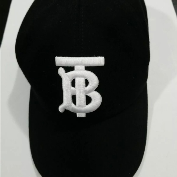 Burberry TB Monogram NWOT Mint Condition - Picture 1 of 5